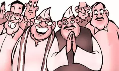 बिहार चुनाव में का बा, पैसे और बाहुबलियों का बोलबाला बा!