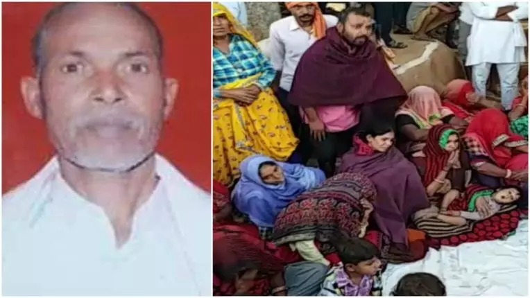 पुजारी की हत्या पर संग्राम, दाह संस्कार से इनकार, कहा- नौकरी दो