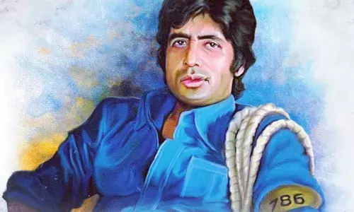 HAPPY BIRTHDAY BIG B : जब तक जीवन है तब तक संघर्ष है जन्मदिन के अवसर पर सदी के महानायक अमिताभ बच्चन ने कहा HAPPY BIRTHDAY BIG B : जब तक जीवन है तब तक संघर्ष है जन्मदिन के अवसर पर सदी के महानायक अमिताभ बच्चन ने कहा