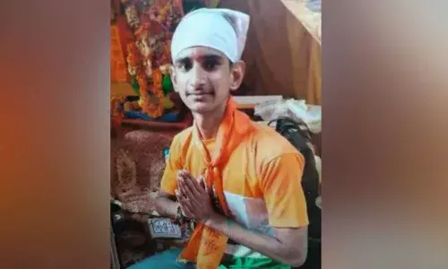 DU छात्र मौत :घटना के वक्त मौजूद थी लड़की, राहुल की मौत पर सियासत हुई तेज