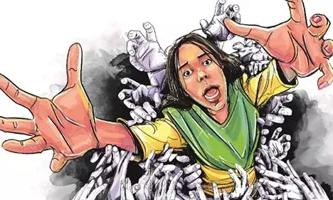 CBI के हाथों हाथरस की जांच, मर्डर-गैंगरेप व SC-ST एक्ट में मुकदमा दर्ज