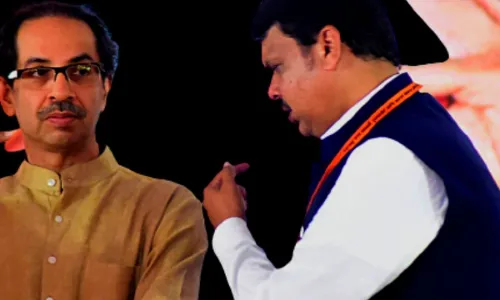 उद्धव ठाकरे के अहंकार के चलते बदली आरे मेट्रो कारशेड की जगह उद्धव ठाकरे के अहंकार के चलते बदली आरे मेट्रो कारशेड की जगह