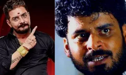 हिंदुस्तानी भाऊ के मचांड ने दी मनोज बाजपेयी को टक्कर ! हिंदुस्तानी भाऊ के मचांड ने दी मनोज बाजपेयी को टक्कर !