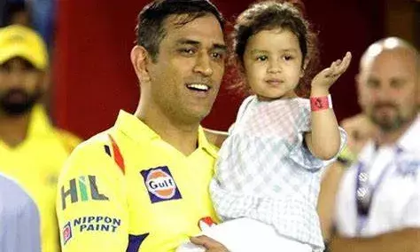 धौनी की बेटी को धमकी देने वाला गुजरात का रहने वाला निकला