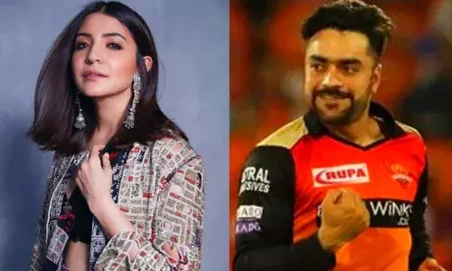 बाप रे : Google ने की चूक कहा, अनुष्का शर्मा राशिद खान की हैं पत्नी, कोहली के फेन्स नाराज