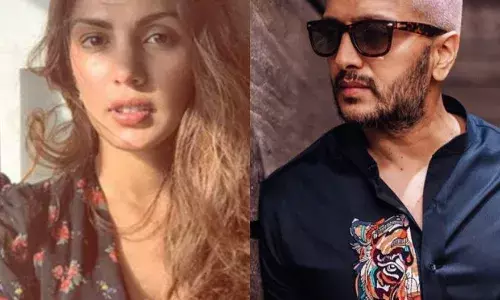 रितेश देशमुख का रिएक्शन, तुम्हें और ताकत मिले Rhea Chakraborty रितेश देशमुख का रिएक्शन, तुम्हें और ताकत मिले Rhea Chakraborty