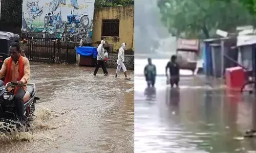महाराष्ट्र में मुसीबत की बारिश ने मचाई तबाही, NDRF की टीमें तैनात