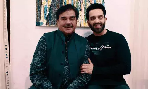 खामोश! लव सिन्हा सियासी मैदान में,पटना के बांकीपुर से ठोंकी ताल