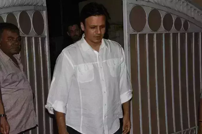 बेंगलुरु पुलिस ने मुंबई में विवेक ओबेरॉय के घर पर मारा छापा