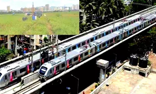 मेट्रो कारशेड आरे से कांजुरमार्ग शिफ्ट पर पक्ष-विपक्ष में घमासान जारी मेट्रो कारशेड आरे से कांजुरमार्ग शिफ्ट पर पक्ष-विपक्ष में घमासान जारी