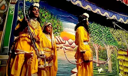 मुंबई में अब रामलीला पर घमासान,भाजपा बोली अनुमति दे सरकार