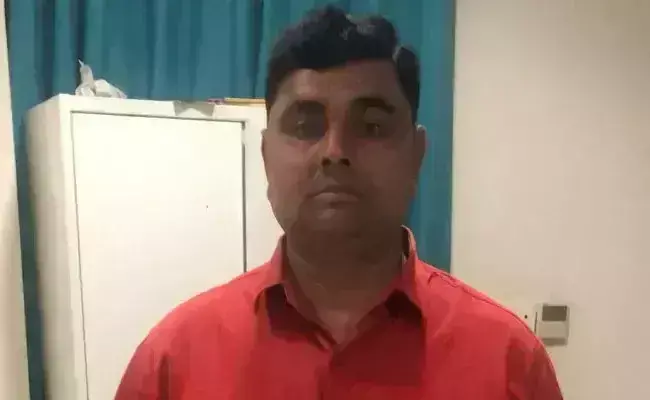UP बलिया गोलीकांड का मुख्य आरोपी धीरेंद्र सिंह गिरफ्तार