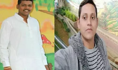 बिजली का शॉक इतना तेज था कि गड्डे से बाहर उड़ गए मनपा कर्मचारी, 2 की मौत