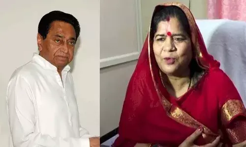 इमरती देवी पर बोले कमलनाथ, नाम याद नहीं आया, इसलिए बोला आइटम
