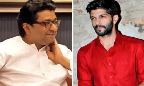 राज ठाकरे के बेटे अमित की तबीयत हुई खराब, कोरोना की रिपोर्ट निगेटिव राज ठाकरे के बेटे अमित की तबीयत हुई खराब, कोरोना की रिपोर्ट निगेटिव