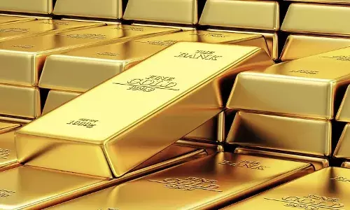 सोने के दाम मे 5500 रुपये की भारी गिरावट चांदी 16,500 रुपये टूटी