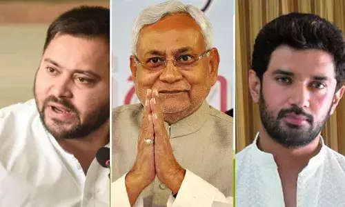 बिहार में का बा,वादों की झड़ियां बा,देखते हैं इनके घोषणा-पत्र में का बा? बिहार में का बा,वादों की झड़ियां बा,देखते हैं इनके घोषणा-पत्र में का बा?