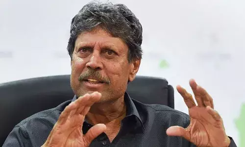 Breaking News : कपिल देव को पड़ा दिल का दौरा, हॉस्पिटल में एडमिट Breaking News : कपिल देव को पड़ा दिल का दौरा, हॉस्पिटल में एडमिट