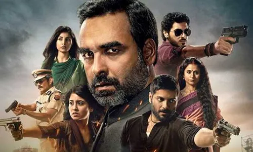 हिंदी फिलम का हीरो है हम.., इंटरनेट पर छाए मिर्जापुर 2 के डायलॉग्स हिंदी फिलम का हीरो है हम.., इंटरनेट पर छाए मिर्जापुर 2 के डायलॉग्स
