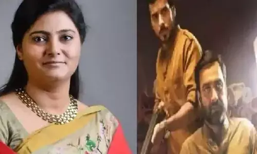 मिर्जापुर वेब सीरीज की PM-CM से शिकायत,अनुप्रिया बोलीं, जिला हुआ बदनाम मिर्जापुर वेब सीरीज की PM-CM से शिकायत,अनुप्रिया बोलीं, जिला हुआ बदनाम