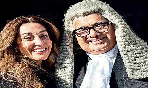 65 साल के हरीश साल्वे ने दिया पत्नी को तलाक, किससे कर रहे दूसरी शादी