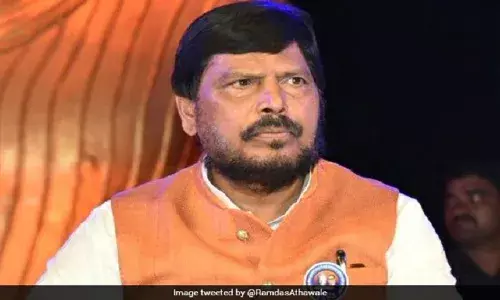 गो कोरोना गो रामदास आठवले संक्रमित, बॉम्बे अस्पताल में भर्ती गो कोरोना गो रामदास आठवले संक्रमित, बॉम्बे अस्पताल में भर्ती