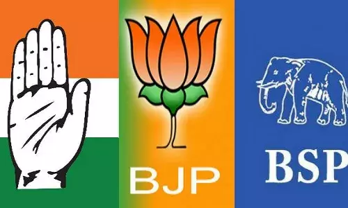 राज्यसभा चुनाव: क्या वाकई यूपी में BJP-BSP का छुपन-छुपाई गठबंधन है?