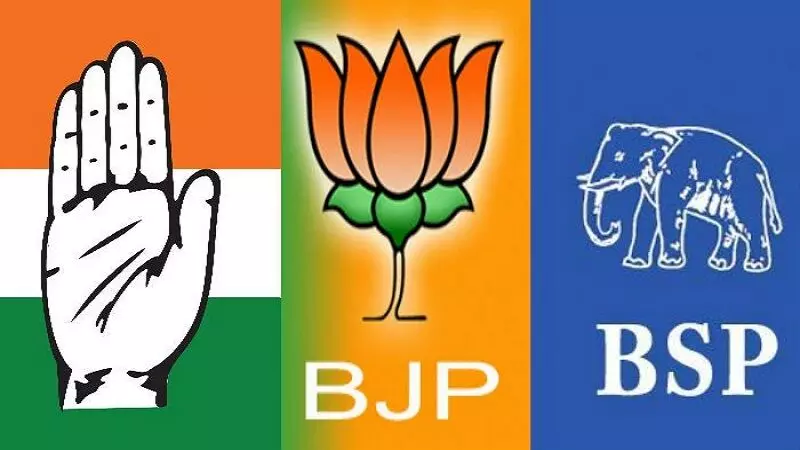 राज्यसभा चुनाव: क्या वाकई यूपी में BJP-BSP का छुपन-छुपाई गठबंधन है?