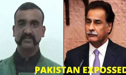 पाकिस्तान EXPOSED:  भारत कर देगा हमला, अभिनन्दन को तुरंत रिहा करो