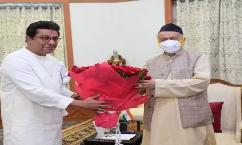 लाकडाउन में बिजली कंपनियों ने खूब लूटा,अब राज ठाकरे राज्यपाल से मिले लाकडाउन में बिजली कंपनियों ने खूब लूटा,अब राज ठाकरे राज्यपाल से मिले