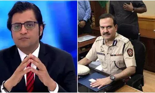 मुंबई पुलिस ने रिपब्लिक से कहा हमें जानकारी दो, चैनल ने कहा नहीं देंगे मुंबई पुलिस ने रिपब्लिक से कहा हमें जानकारी दो, चैनल ने कहा नहीं देंगे