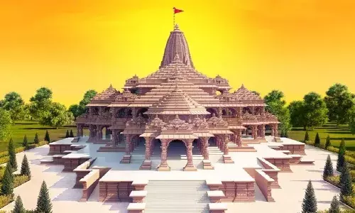 सवा तीन साल में तैयार होगा भव्य राम मंदिर, हजारों सालों तक रहेगी चमक सवा तीन साल में तैयार होगा भव्य राम मंदिर, हजारों सालों तक रहेगी चमक
