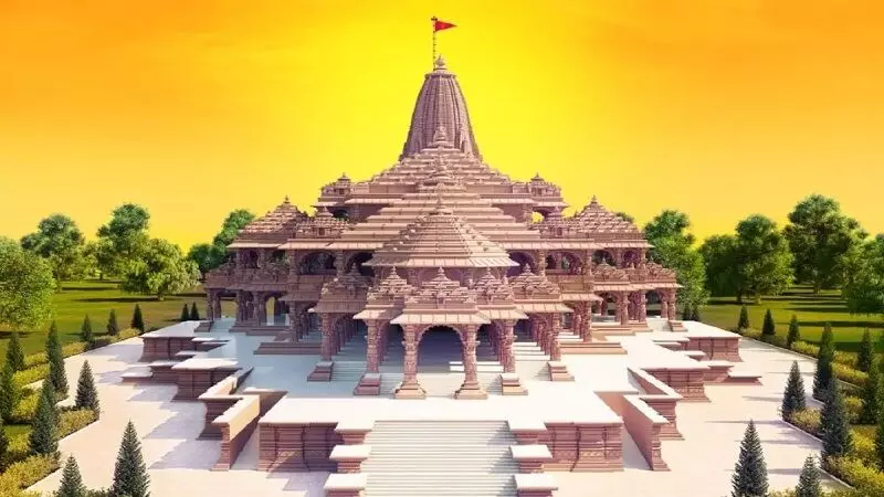 सवा तीन साल में तैयार होगा भव्य राम मंदिर, हजारों सालों तक रहेगी चमक