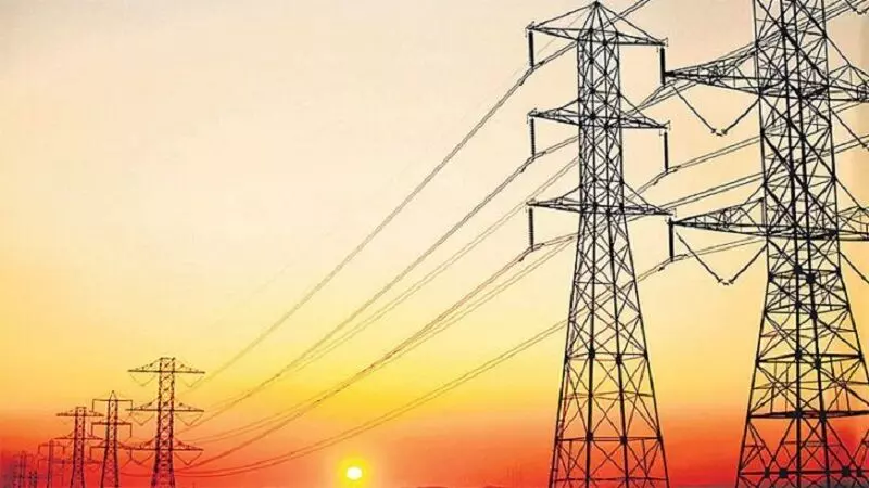 अक्टूबर महीने में बढ़ी 13.38 प्रतिशत बिजली की खपत