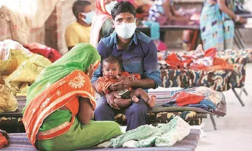 कोरोना काल में 46 फीसद भारतीय जी रहे उधार की जिंदगी कोरोना काल में 46 फीसद भारतीय जी रहे उधार की जिंदगी