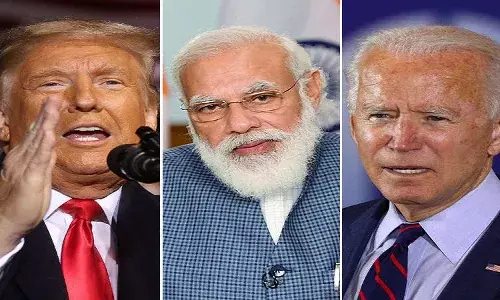 मोदी संग प्रचार नहीं आया काम, ट्रंप नहीं भारतीयों की पसंद बाइडेन मोदी संग प्रचार नहीं आया काम, ट्रंप नहीं भारतीयों की पसंद बाइडेन