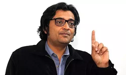 चार बार नोटिस देने पर भी समिति के सामने पेश नहीं हुए अर्नब गोस्वामी