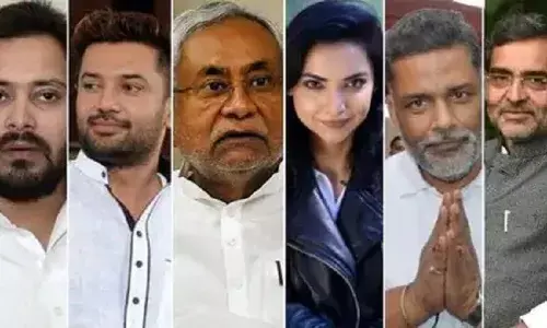 4.10 करोड़ वोट पड़े हैं, देर से आएंगे परिणाम : मुख्य निर्वाचन अधिकारी 4.10 करोड़ वोट पड़े हैं, देर से आएंगे परिणाम : मुख्य निर्वाचन अधिकारी
