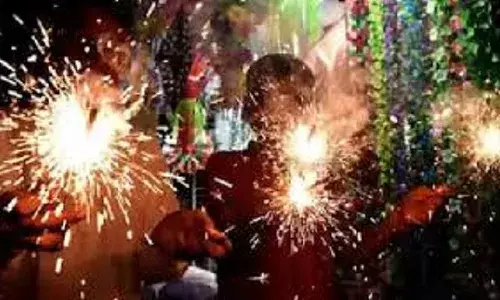 CPCB की रिपोर्ट: 2019 की तुलना में इस दीपावली पर हुआ अधिक प्रदूषण CPCB की रिपोर्ट: 2019 की तुलना में इस दीपावली पर हुआ अधिक प्रदूषण