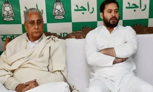 भाजपा ने किया जनादेश का बलात्कार, नीतीश उसी की पैदाइश: जगदानंद सिंह भाजपा ने किया जनादेश का बलात्कार, नीतीश उसी की पैदाइश: जगदानंद सिंह