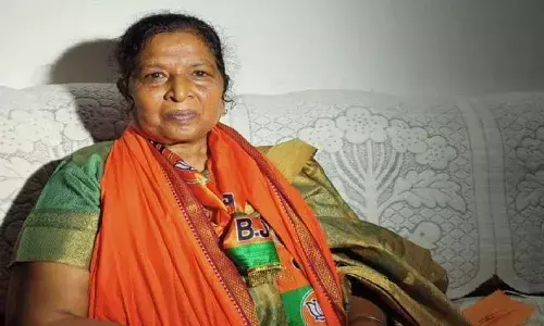 कौन हैं बिहार की पहली महिला डिप्टी सीएम, जिसने रचा इतिहास? कौन हैं बिहार की पहली महिला डिप्टी सीएम, जिसने रचा इतिहास?