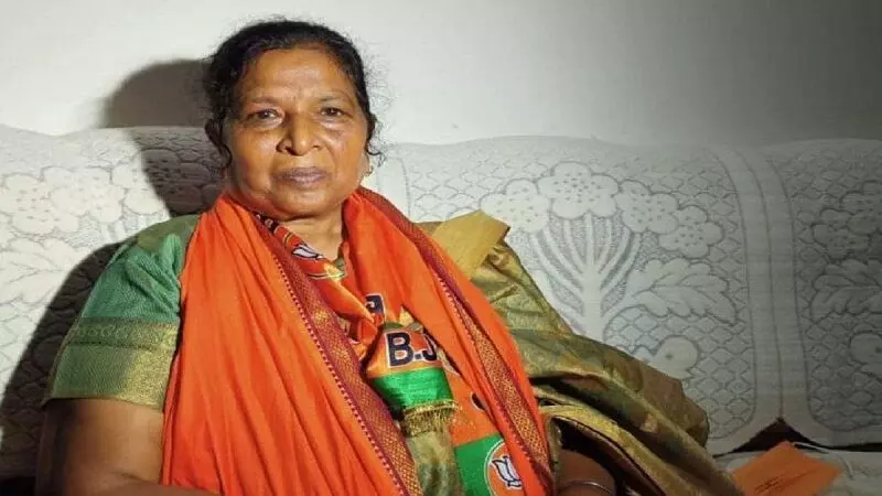 कौन हैं बिहार की पहली महिला डिप्टी सीएम, जिसने रचा इतिहास?