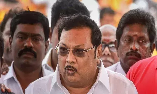 नई पार्टी बनाएंगे करुणानिधि के बेटे अलागिरी, BJP से करेंगे गठबंधन