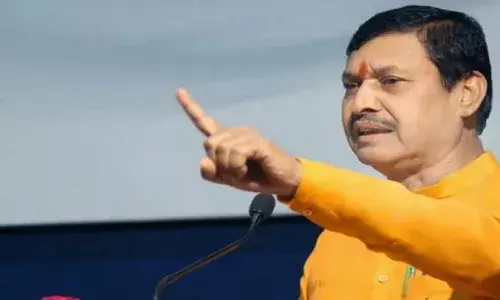 maharashtra:पूर्व केंद्रीय मंत्री जयसिंह गायकवाड़ का BJP को जय श्री राम maharashtra:पूर्व केंद्रीय मंत्री जयसिंह गायकवाड़ का BJP को जय श्री राम