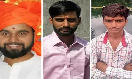 शोक में डूबा जाधव परिवार, कुएं में डूबने से तीनों भाइयों की मौत