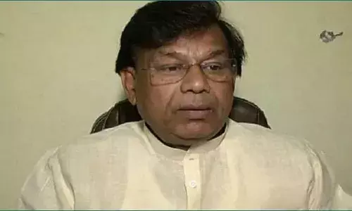 बिहार के तीन दिन के शिक्षा मंत्री मेवालाल चौधरी का इस्तीफा बिहार के तीन दिन के शिक्षा मंत्री मेवालाल चौधरी का इस्तीफा