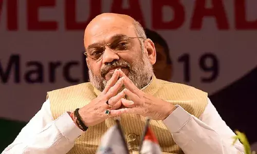 देश के गृहमंत्री चेन्नई में, ट्रेंड हुआ GoBackAmitShah देश के गृहमंत्री चेन्नई में, ट्रेंड हुआ GoBackAmitShah