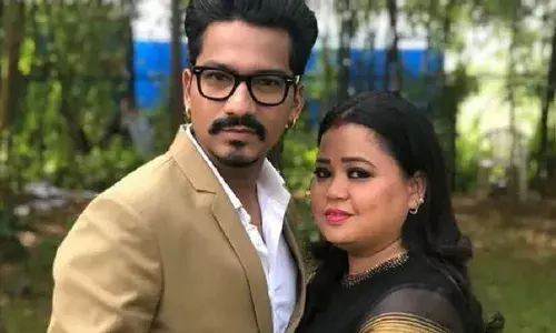 ड्रग्स के मकड़जाल में फंसी भारती 4 दिसंबर तक न्यायिक हिरासत, कल जमानत पर सुनवाई