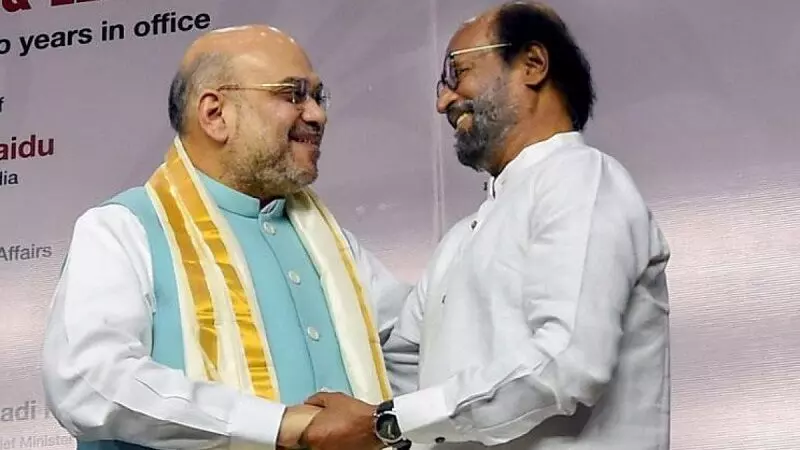 तमिलनाडु विधानसभा चुनाव में क्या रजनीकांत बनेंगे भाजपा का चेहरा?