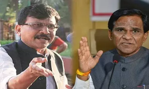 क्या वाकई 2 महीने में गिर जाएगी महाराष्ट्र सरकार? संजय राउत का पलटवार क्या वाकई 2 महीने में गिर जाएगी महाराष्ट्र सरकार? संजय राउत का पलटवार